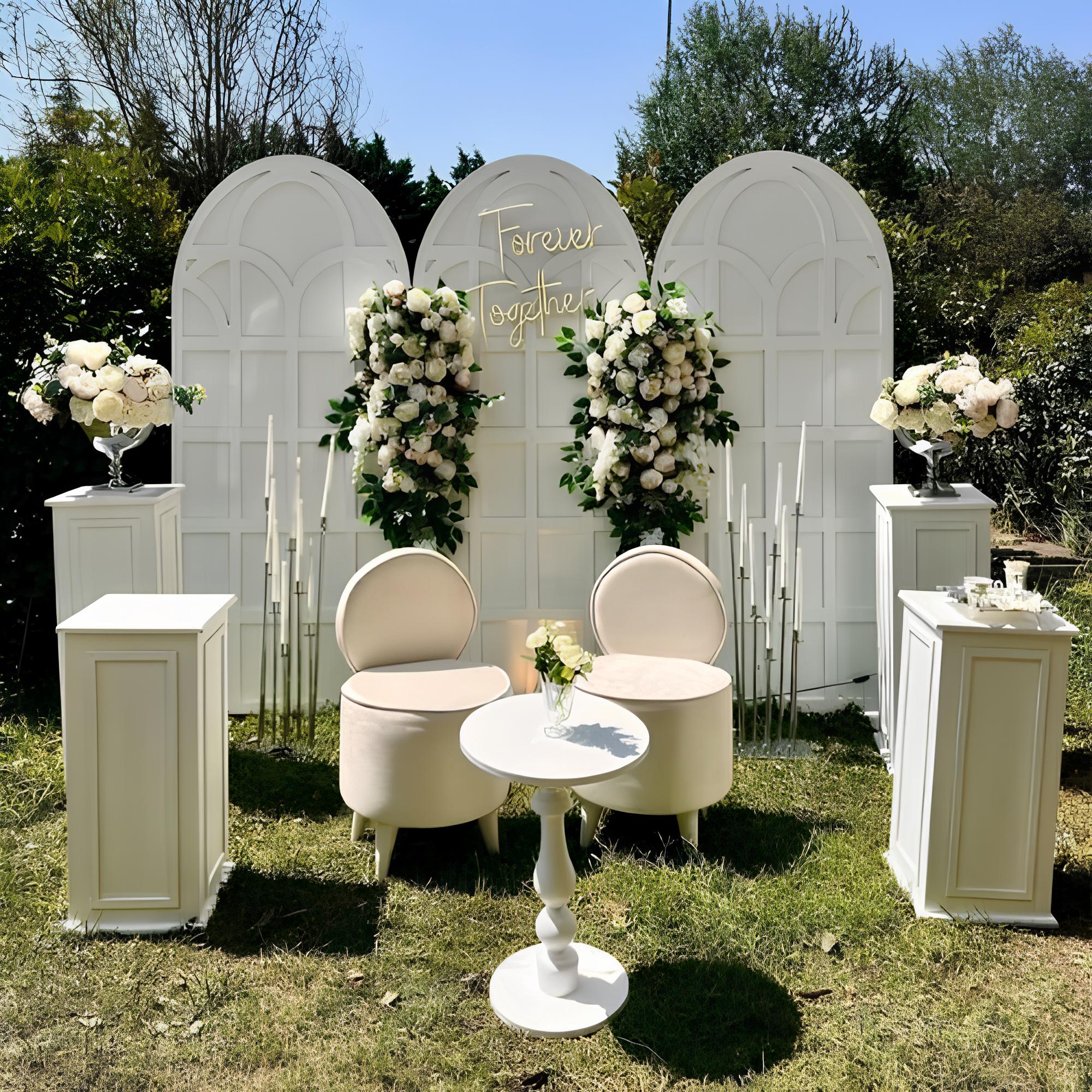 Çiğli’de Evde İsteme, Söz ve Nişan Organizasyonunda Profesyonel Kurulum Hizmeti